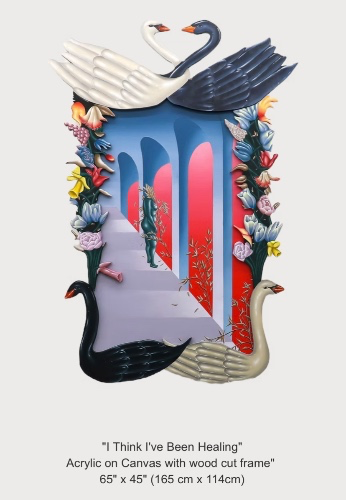 I Think I’ve Been Healing 