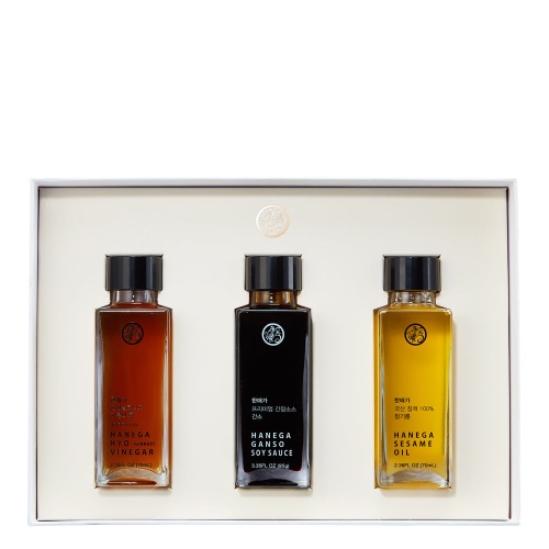 Pantry Essentials Mini Gift Set | Default Title