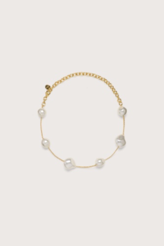 ANDIE CHOKER - PEARL | PEARL / One Size