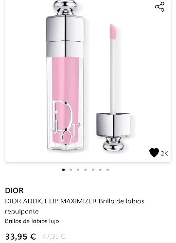 Dior Lipstick 💄