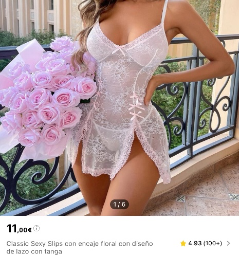 Lovely sexy soft pink dress🎀