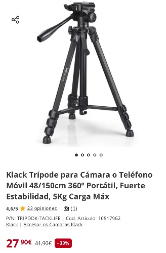 Tripod🙆🏼‍♀️