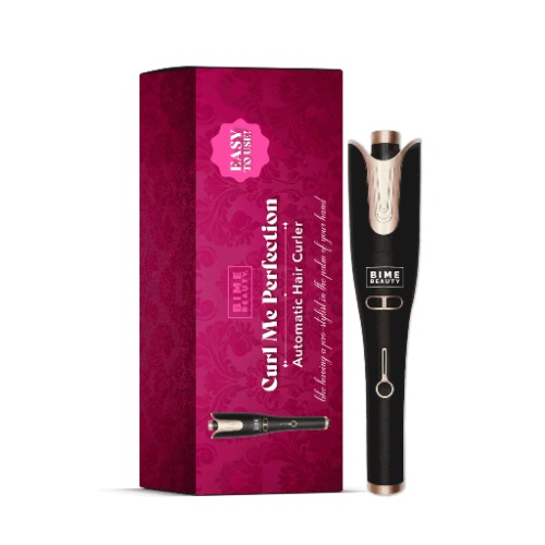 Curl Me Perfection Automatic Hair Curler - US Plug