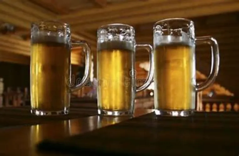 3 Beers