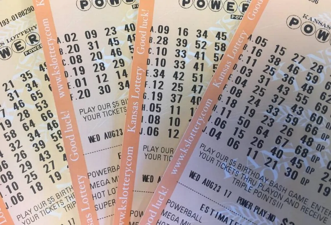 Lucky lucky lottery tickets