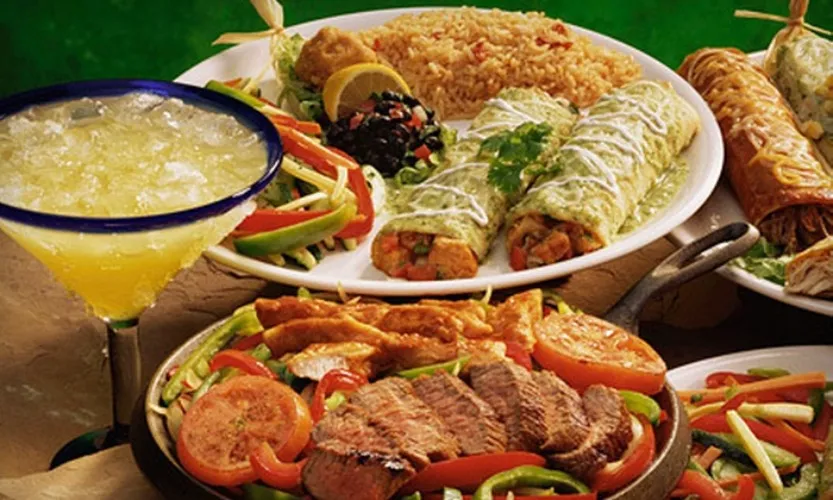 Mexican & Margaritas