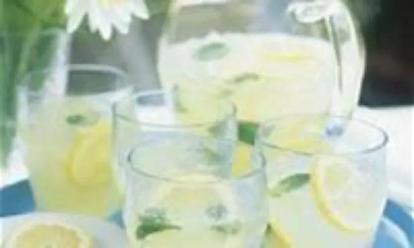 Freshly Squeezed Lemonade