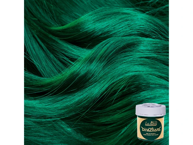 Directions Hair Colour 88ml - Alpine Green