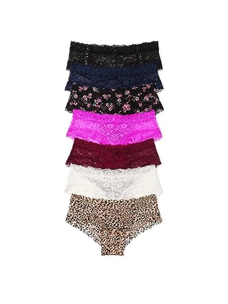 Victoria's Secret Lacie Cheeky Panty Pack, Women's Underwear (XS-XXL)
