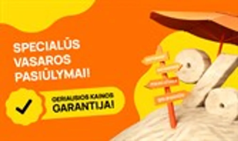 Miesto dovanų kortelė | Gera dovana