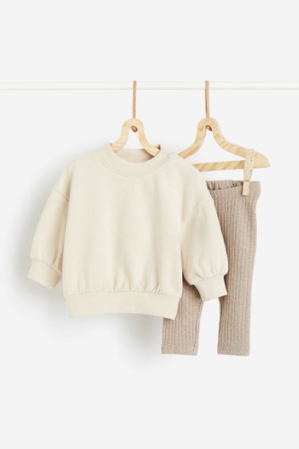 2-piece cotton set