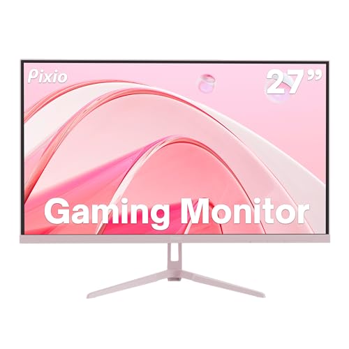 Pixio PX278 Wave Pink 27" Gaming Monitor