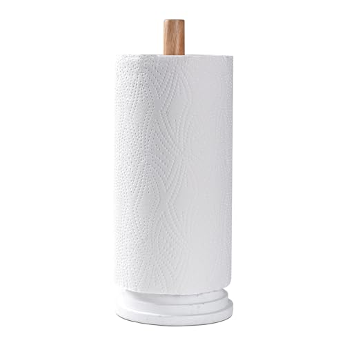 Standing Paper Towel Holder