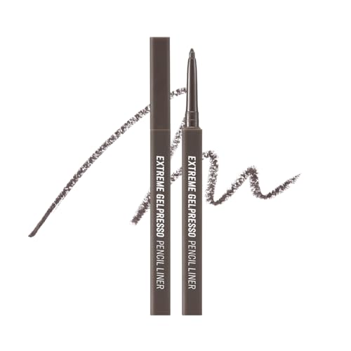 CLIO Extreme Gelpresso Pencil Eyeliner