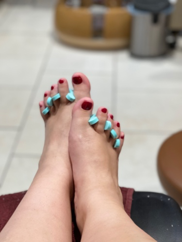Pedicure 