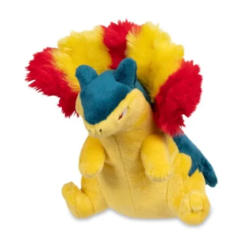Typhlosion Plush