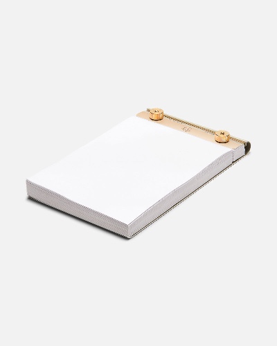 Desk Pad - Desk Pad Refill - Plain
