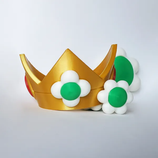Flower Crown, Flower Princess Cosplay Set