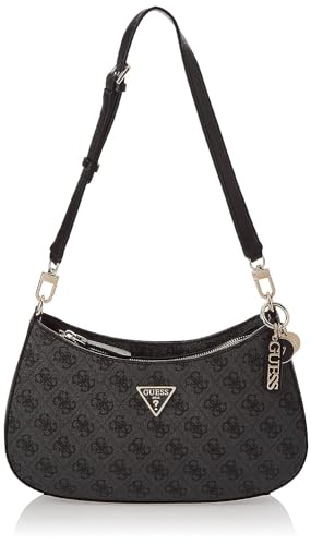 GUESS Damen Noelle Top Zip Shoulder Bag - Clo