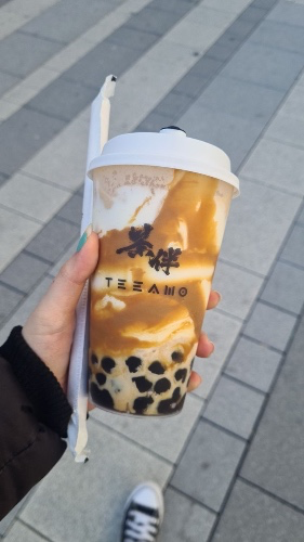 ☕️ coffee/boba 🧋
