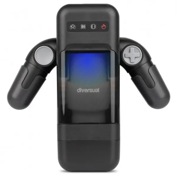 SoloQ Masturbador Masculino Inteligente - Elon