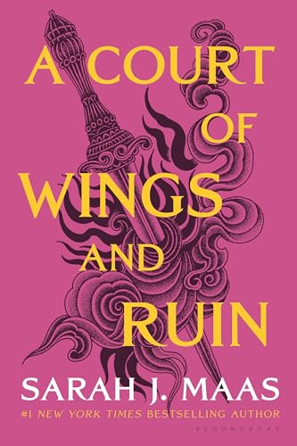 A Court of Wings and Ruin (A Court of Thorns and Roses, 3) book