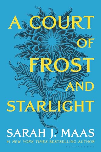 A Court of Frost and Starlight (A Court of Thorns and Roses, 4) book