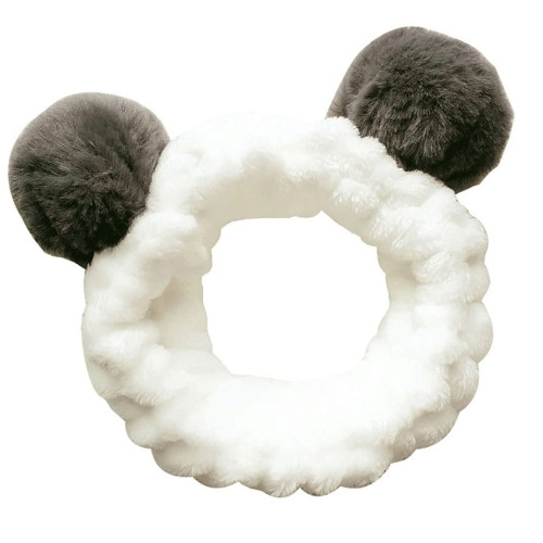 Beauty headpand panda