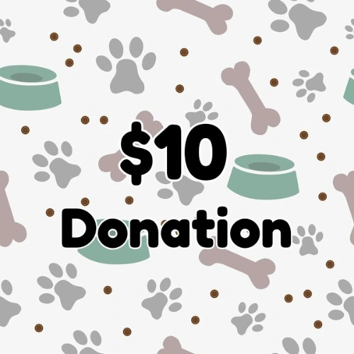 $10 Donation