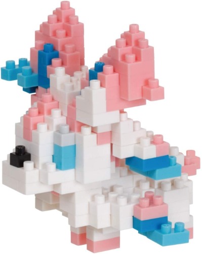Nanoblock - Pokemon - Sylveon, Nanoblock Pokemon Series - Sylveon