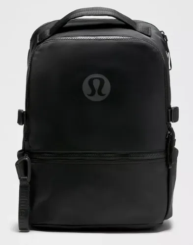 New Crew Backpack 22L *Updated - Black - ONE SIZE
