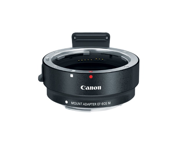 Canon EOS M Mount Adapter - 