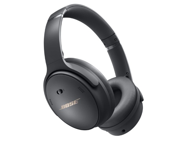 Bose QuietComfort 45 Bluetooth Wireless Noise Cancelling Headphones, Eclipse Grey - Limited Edition - Eclipse Grey