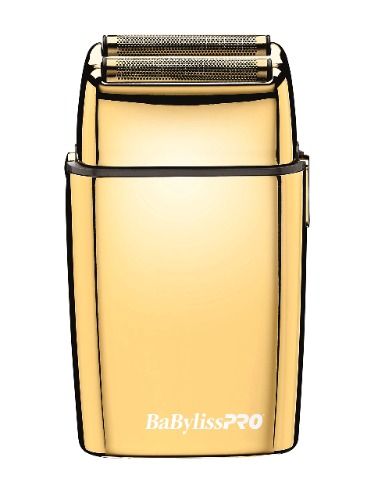 BabylissPRO Barberology GOLDFX Collection - Double Foil