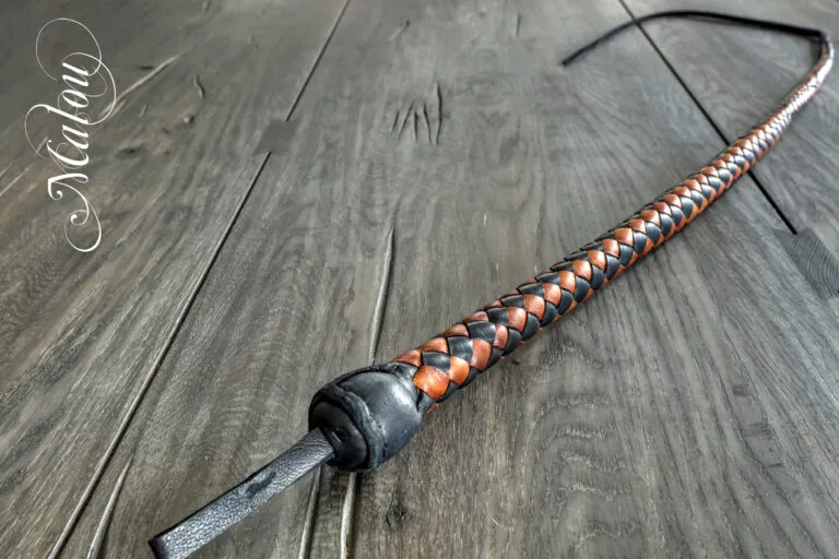 Single-Tail „Sjambok“ - malous-whip.ch