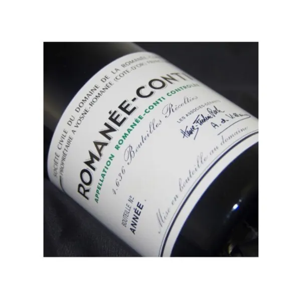 Domaine Romane Conti Grand Cru 1995 Bottle (75cl)