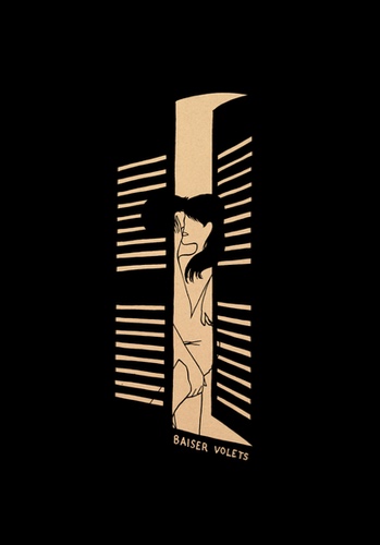 Tirage Baiser Volets - Petites Luxures 