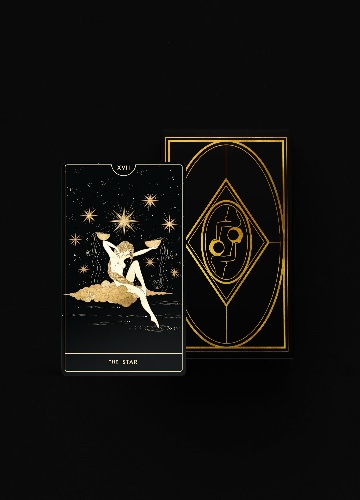Divine Feminine Tarot Deck Nocturnal | Default Title