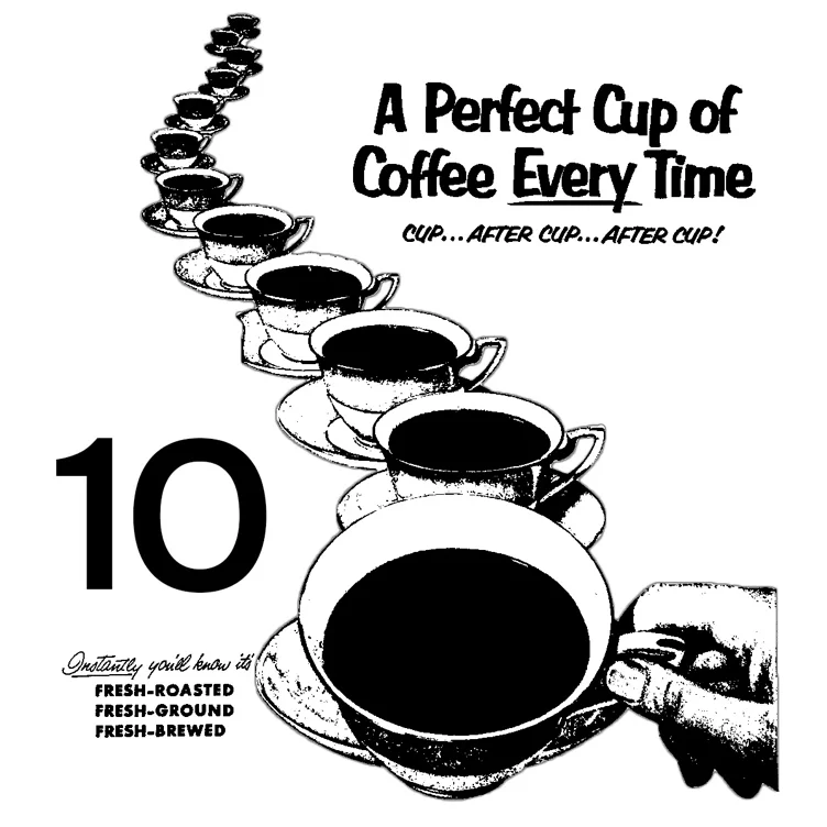 Coffee 10x