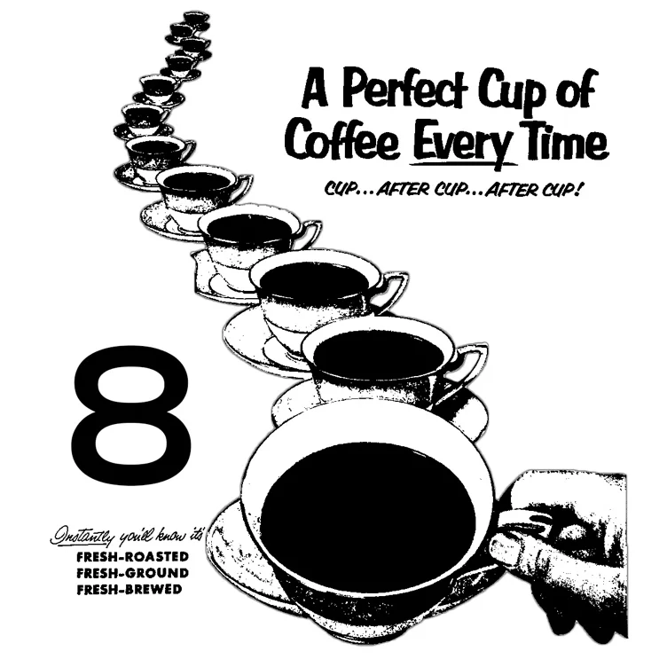Coffee 8x