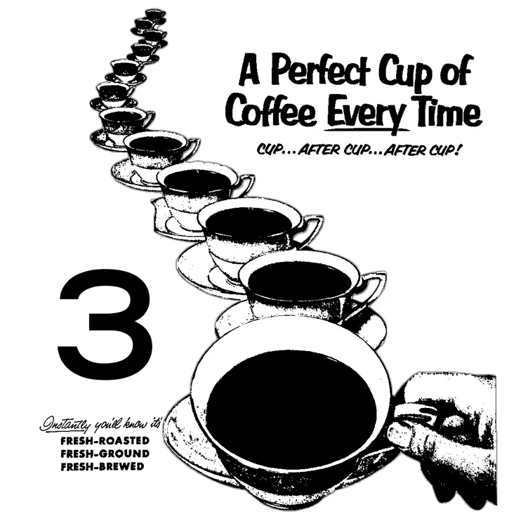Coffee 3x