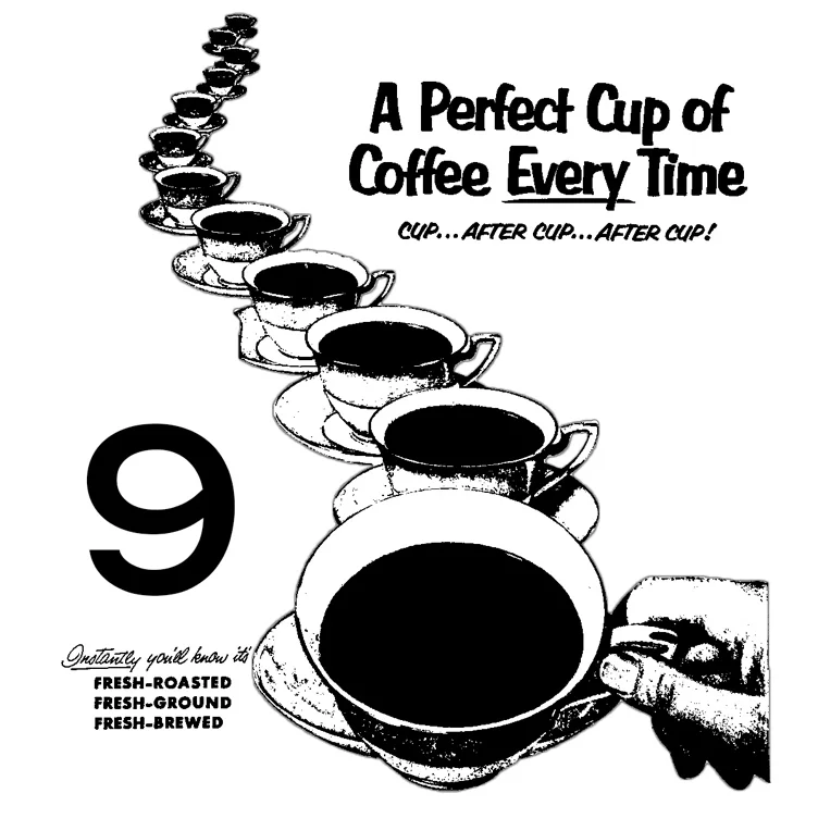 Coffee 9x