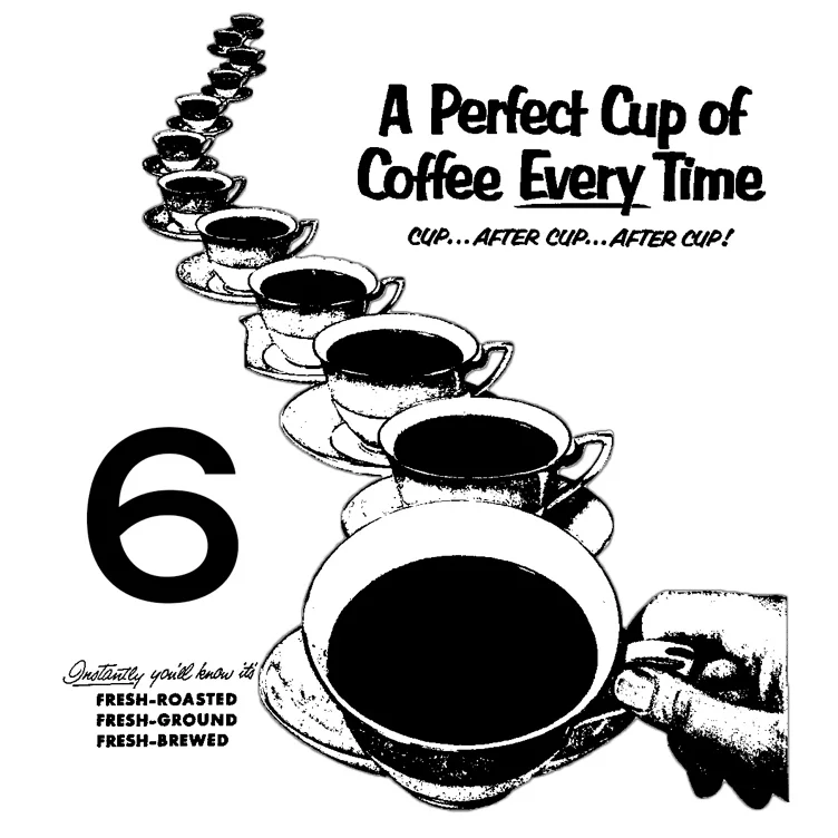 Coffee 6x
