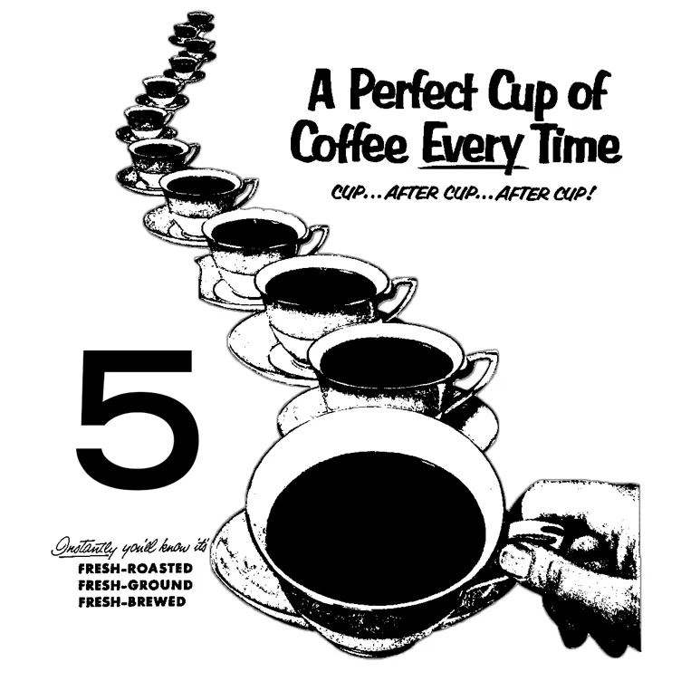 Coffee 5x