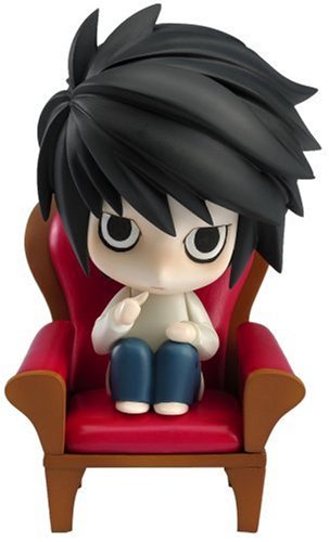 Death Note - L - Nendoroid - 017 (Good Smile Company) - Brand New