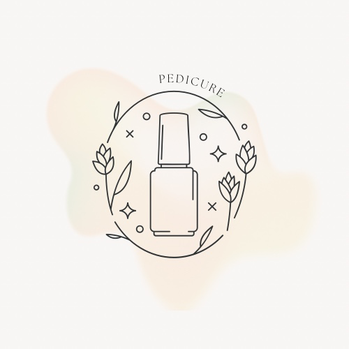 Pedicure 🤍