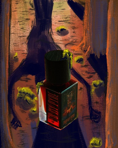 Small-Batch Indie Perfume