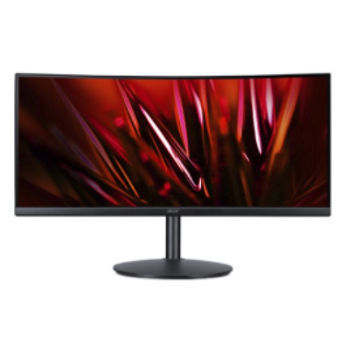 34" Acer Nitro Curved Gaming Monitor 