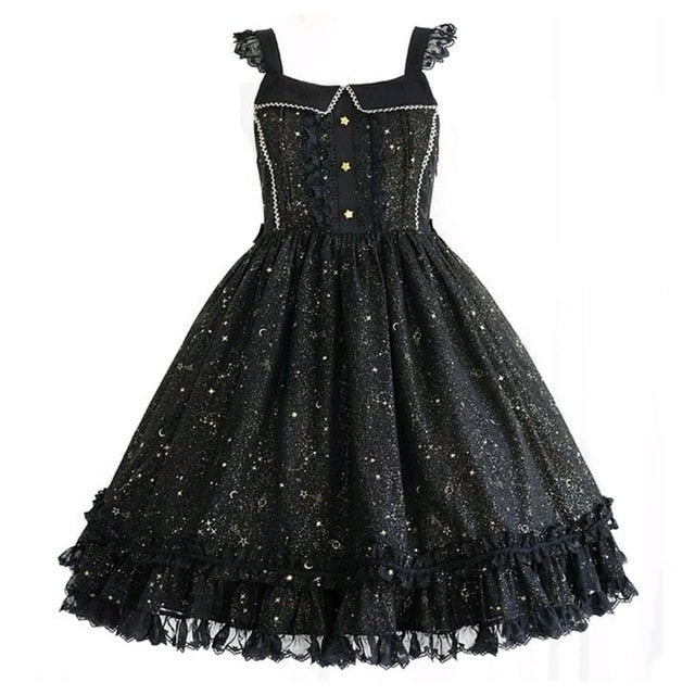 Constellation Princess Dress - M
