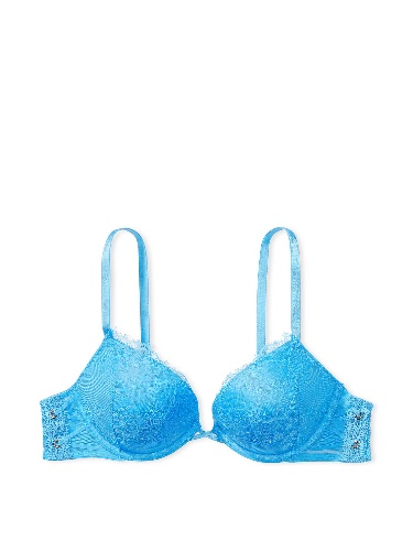 Buy Bombshell Add-2-Cups Push-Up Bra - Order Bras online 5000000070 - Victoria's Secret US